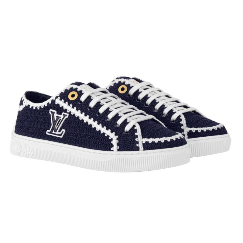 Louis Vuitton LV Lagoon Sneaker - Image 1